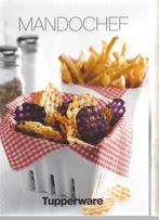 Tupperware™ Livre de Recette « MandoChef », Huis en Inrichting, Keuken | Tupperware, Verzenden, Nieuw, Overige typen