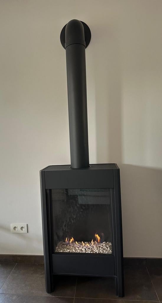 Gashaard Faber Farum, Maison & Meubles, Cheminées, Enlèvement, Cheminée au gaz