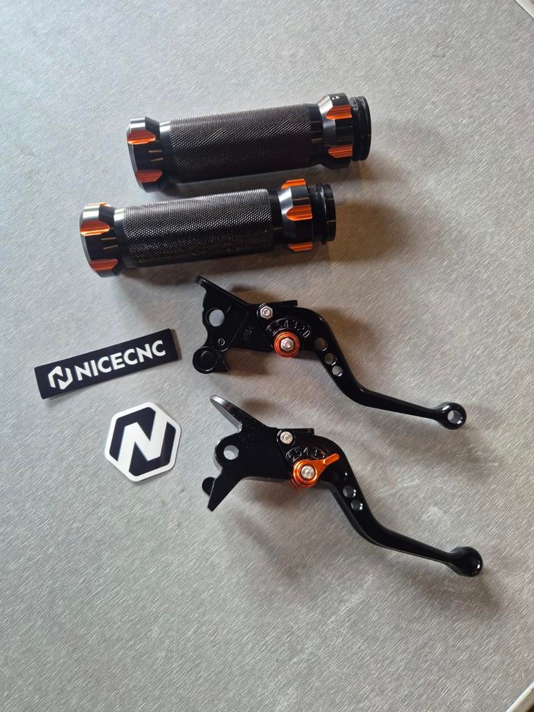 Harley Davidson Softail handvatten en hendels, Motoren, Onderdelen | Harley-Davidson, Ophalen