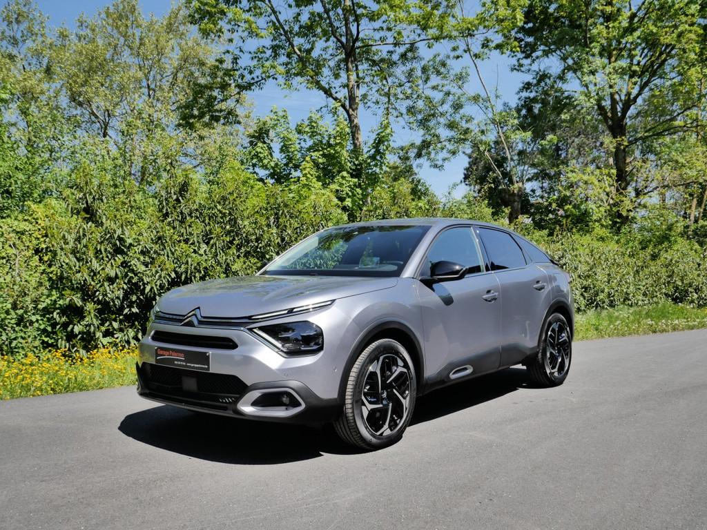 Citroën C4 automaat MAX +garantie tot 48 ste maand, Gebruikt, 1199 cc, https://public.car-pass.be/vhr/7b1c760f-100f-4bc0-9327-a8631c55f081