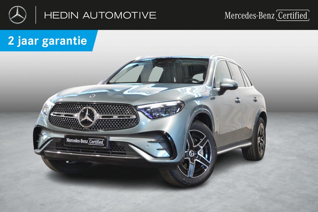 Mercedes-Benz GLC-Klasse 300 e 4MATIC SUV AMG Line | Panoram, Automaat, Stof, Gebruikt, 4 cilinders
