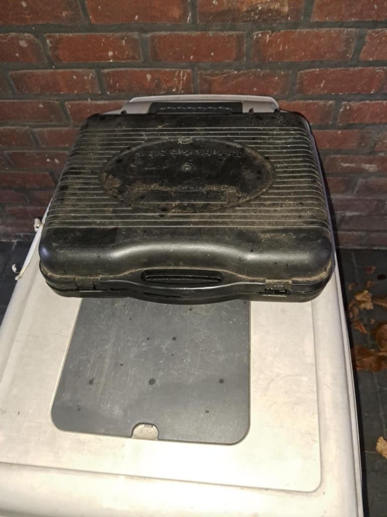 Kookvuurtje, Watersport en Boten, Hengelsport | Karpervissen, Ophalen of Verzenden, Zo goed als nieuw, Overige typen