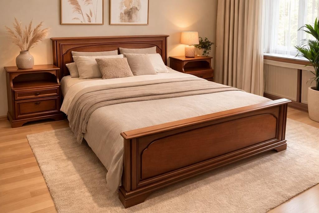 Slaapkamer te koop, Enlèvement, Utilisé, Deux personnes