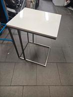 Table de coin blanche, Maison & Meubles, Blanc