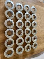 Spots led gu10 complets, Maison & Meubles, Lampes | Spots, LED, Spot encastrable ou Spot mural, Enlèvement, Utilisé