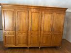 Kleerkast 5 deurs, Ophalen, Met deur(en), 200 cm of meer, Zo goed als nieuw