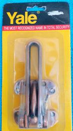 Veiligheidsgrendel  merk:Yale, Enlèvement ou Envoi, Neuf