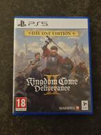 Kingdom Come Deliverance II PS5, Games en Spelcomputers, Ophalen of Verzenden, Zo goed als nieuw