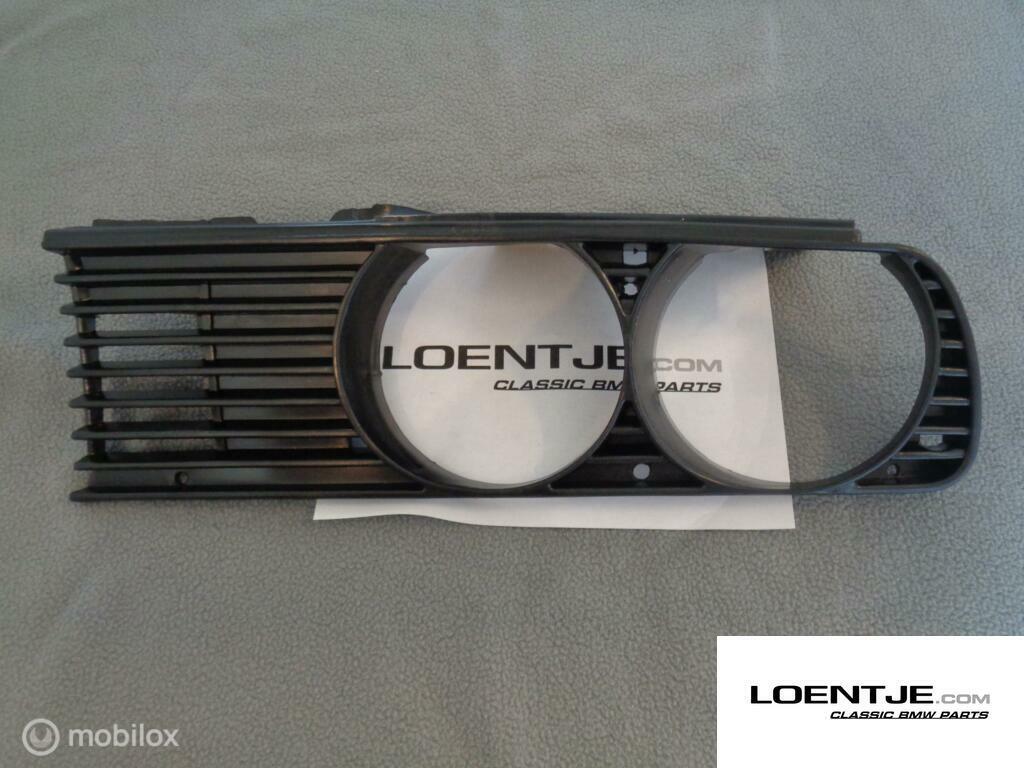 nieuwe Grill BMW  E30  baur  sedan cabriolet touring coupe, Neuf, Enlèvement ou Envoi, BMW, BMW