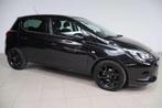 Opel Corsa Corsa 1.2i Black Edition (bj 2018), Auto's, Opel, Gebruikt, 4 cilinders, 1229 cc, Bedrijf