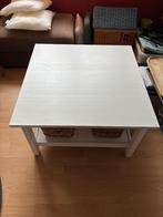 Salontafel, Huis en Inrichting, Tafels | Salontafels, Ophalen, Gebruikt, 50 tot 100 cm, Vierkant