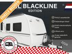 Fendt Tendenza 515 SG 2026 BLACKLINE ACTIE!, Caravans en Kamperen, Rondzit, Schokbreker, 2 aparte bedden, 1250 - 1500 kg