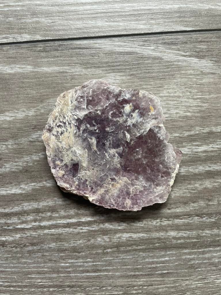 Lepidoliet, Ophalen of Verzenden, Mineraal