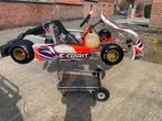 Karting Exprit + Rotax, Sports & Fitness, Karting, Enlèvement, Comme neuf, Kart