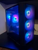 Gaming Pc met nieuwe psu, ssd, koeler, ram en behuizing, Games en Spelcomputers, Games | Pc, Ophalen of Verzenden
