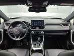 Toyota RAV4 2.5 Hybrid Lithium Black Edition CVT, Auto's, Stof, Gebruikt, Bedrijf, 5 zetels