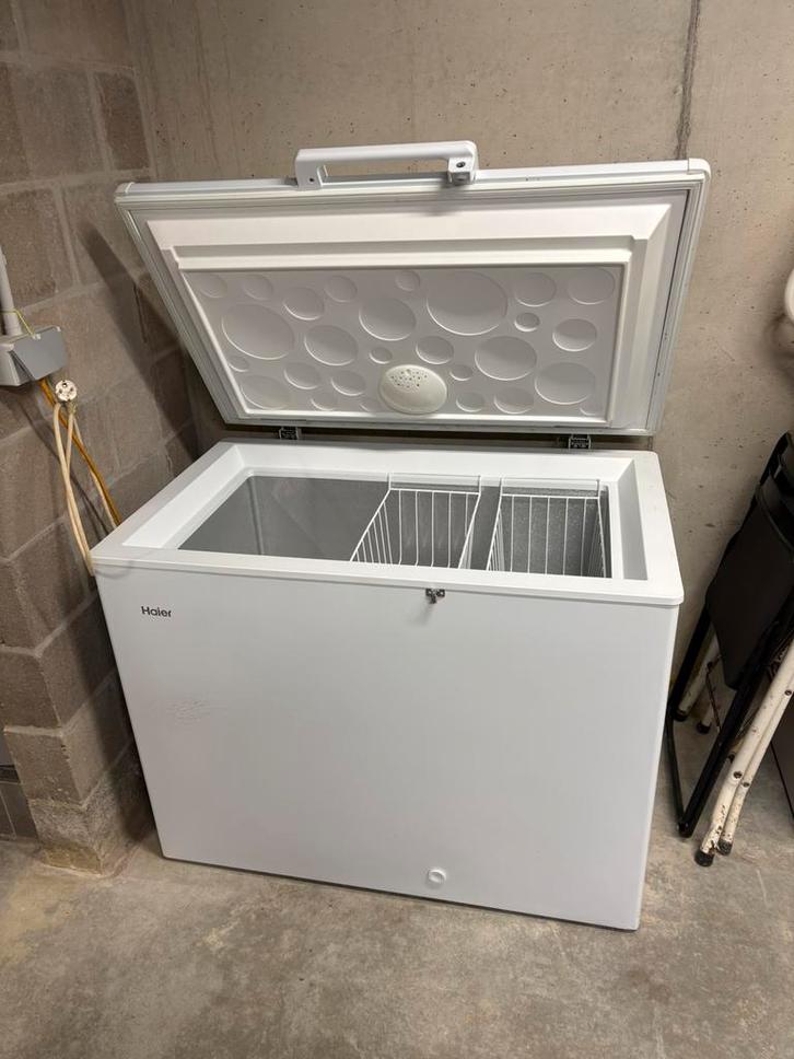 Congélateur coffre 70x107x85, Electroménager, Congélateurs, Utilisé, Enlèvement