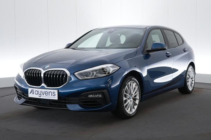 (2BMT053) BMW 1 SERIES HATCH, Autos, BMW, Entreprise, Achat, Série 1, ABS, Airbags, Air conditionné, Android Auto, Apple Carplay