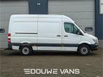 Mercedes-Benz Sprinter 313 L2H2 Automaat 3500 kg Trekgewicht, Euro 5, Achat, Entreprise, 3 places