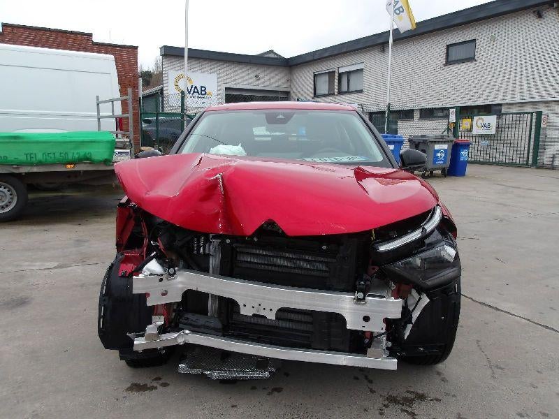 CITROEN E C4  ELECTR. 10-22, Autos, Citroën, Rouge, Autres modèles, Achat, Entreprise