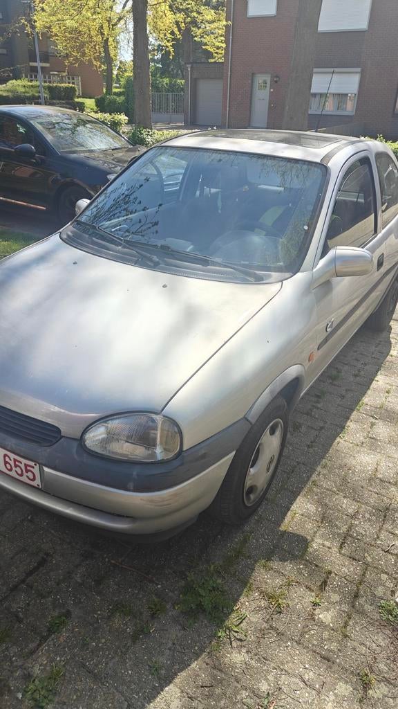 Opel Corsa 1.2 . 1999, Auto's, Automaat, Particulier, Corsa, Te koop