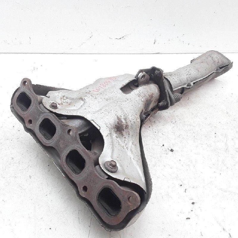 UITLAATSPRUITSTUK Mitsubishi Lancer Sports Sedan (CY / CZ), Gebruikt, Mitsubishi