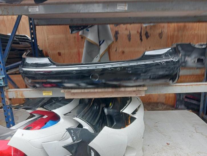 Achterbumper Mercedes w211 E-klasse., Auto-onderdelen, Carrosserie, Bumper, Mercedes-Benz, Achter, Gebruikt, Ophalen of Verzenden