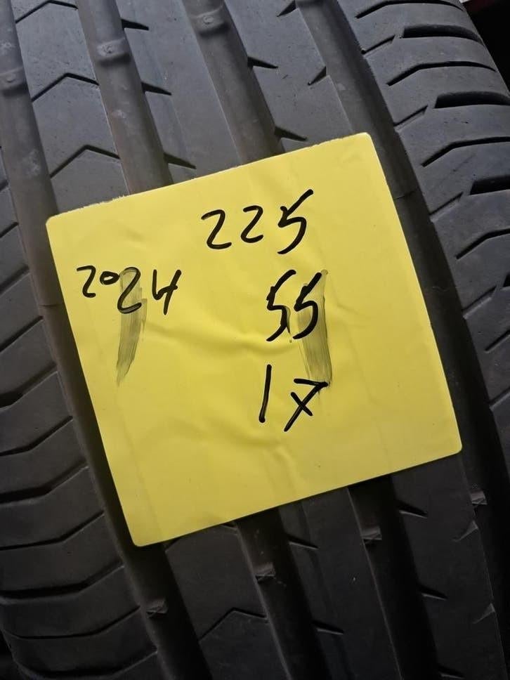 225/55/17 2255517 225/55R17 zomer demo 2024, Ophalen
