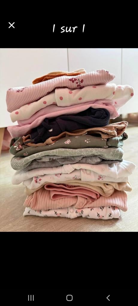 Vêtement Bébé Garçons, Enlèvement