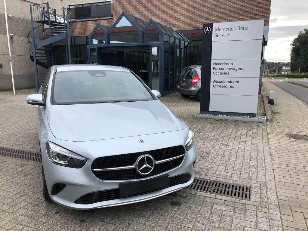 Mercedes-Benz B-Klasse 200 B 200 Business Line, Winter Pack,, Auto's, 1490 kg, Gebruikt, 120 kW, Bedrijf