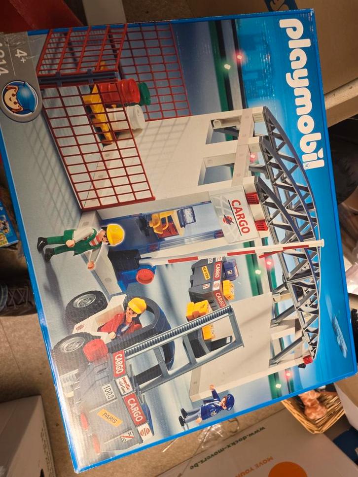 Groot lot Playmobil, Kinderen en Baby's, Speelgoed | Playmobil, Ophalen