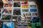 Lego 21,5 kg (années 70-90), trains, space, ridders, system, Enlèvement, Utilisé, Ensemble complet, Lego