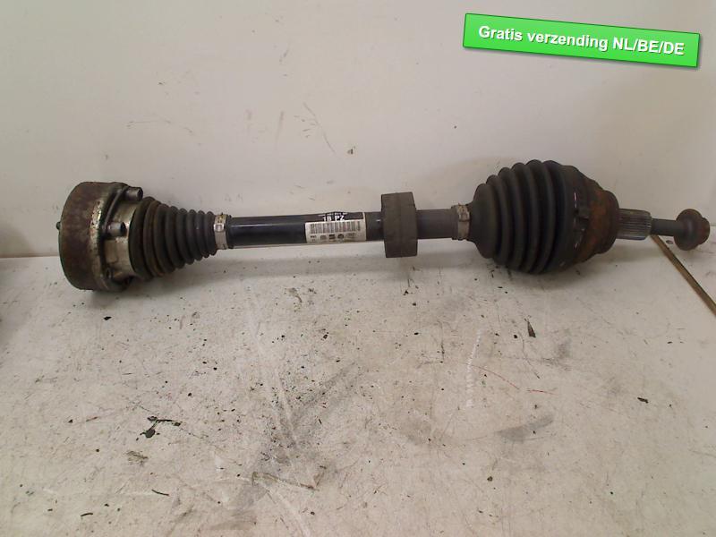 CARDAN AVANT GAUCHE (TRANSMISSION) Golf VII (AUA), Utilisé, De Bloemendaal 21 21
5221 EB  'S HERTOGENBOSCH, NL, Info@123Parts.nl