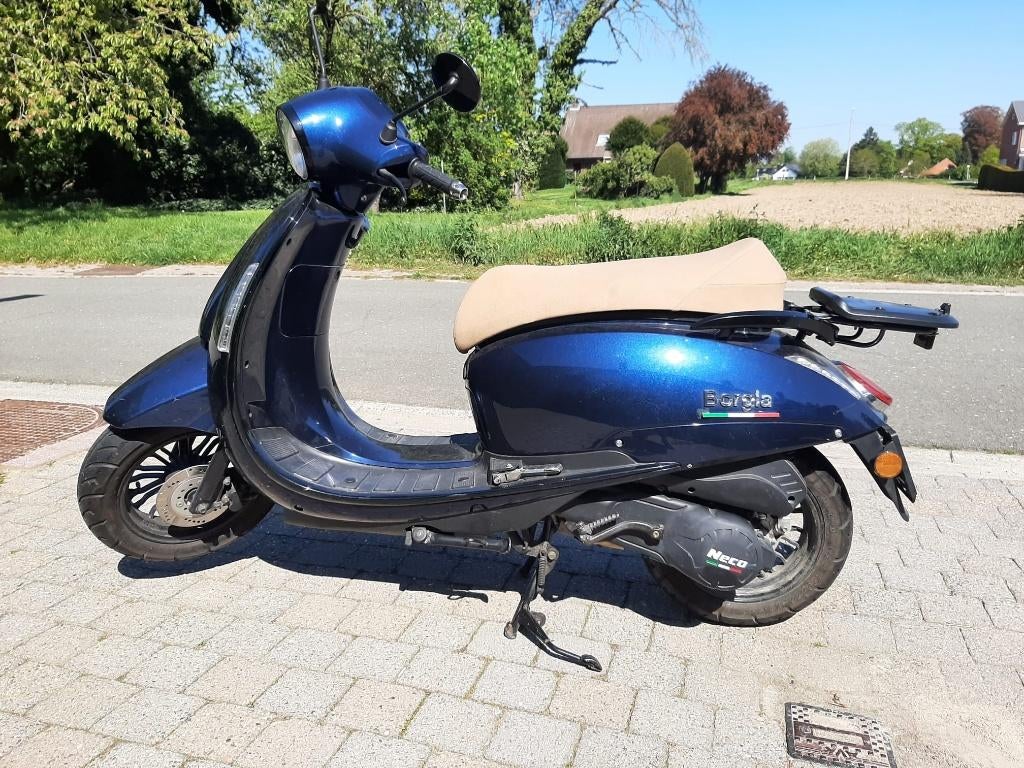 scooter, Vélos & Vélomoteurs, Scooters | SYM, Utilisé, Autres modèles, Essence, Enlèvement