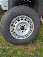 Splinter nieuwe wielen met banden voor ducato 5x130, Auto-onderdelen, Banden en Velgen, Ophalen, Band(en)