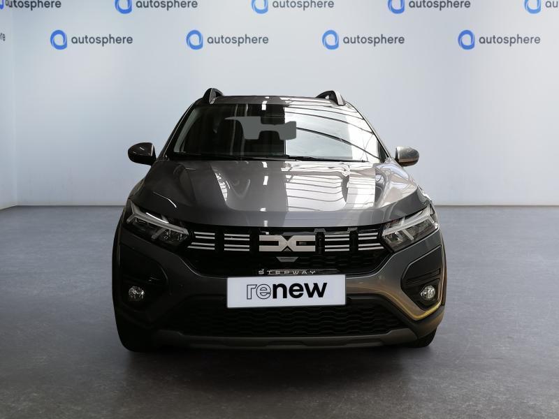 Dacia Sandero Stepway Expression, 91 pk, 67 kW, 115 g/km, Bedrijf