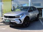 Opel Grandland GS 1.2T AT8 |360 CAMERA|VERWARMDE ZETELS|NA, Automaat, 130 pk, 96 kW, 5 zetels