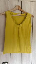 Hampton Bays topje mt M, Maat 38/40 (M), Geel, Ophalen of Verzenden, Zo goed als nieuw
