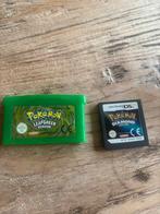 Pokemon spelletjes, Games en Spelcomputers, Ophalen, Zo goed als nieuw