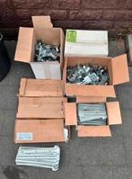 Gyproc plafond bevestigingsmateriaal – lot, Ophalen, Zo goed als nieuw