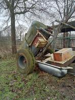 Vieux fer, Enlèvement