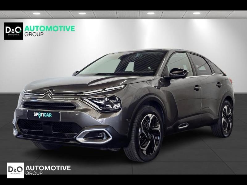 Citroen C4 Max camera gps, Autos, Citroën, Argent ou Gris, Achat, Euro 6, Entreprise