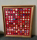 Champagnecapsules + Kader + losse capsules, Ophalen