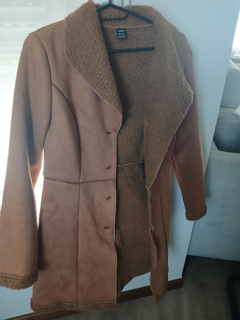 Jas, in perfecte staat, Kleding | Dames, Overige kleuren, Zo goed als nieuw, Shein, Ophalen