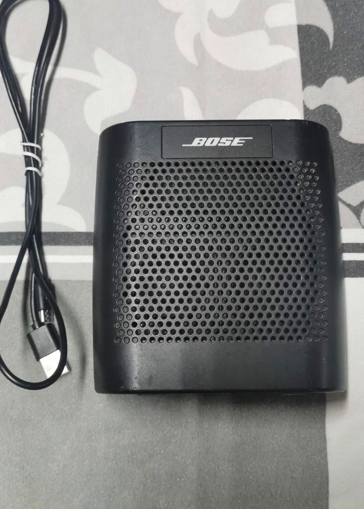 Enceinte Bluetooth Bose SoundLink Color, TV, Hi-fi & Vidéo, Enceintes, Comme neuf, Bose, Enlèvement
