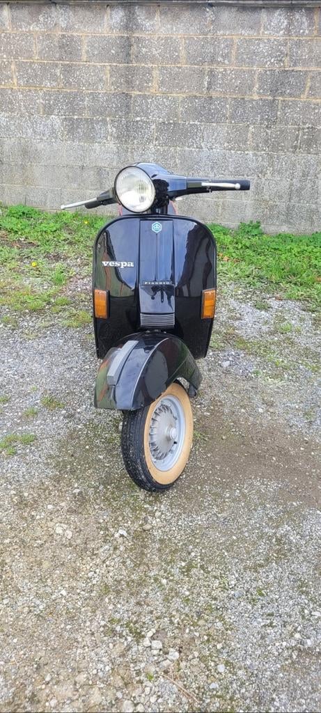 Vespa PX 200, Fietsen en Brommers