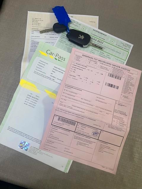 Peugeot Partner Gekeurd voor verkoop, Auto's, Bestelwagens en Lichte vracht, Bedrijf, Te koop, ABS, Adaptieve lichten, Airconditioning