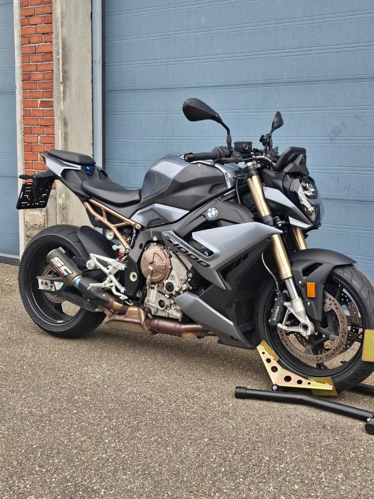 BMW S1000R 2024 déjà inspectée +1 an de garantie, Motos, Motos | BMW, Entreprise, Poignées chauffantes, Sport, Neuf