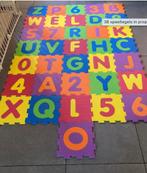 36 speeltegels in propere staat, Ophalen of Verzenden, Zo goed als nieuw