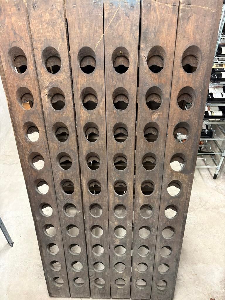 Pupitre in goede staat, Ophalen, Gebruikt, 25 flessen of meer, 75 cm of meer